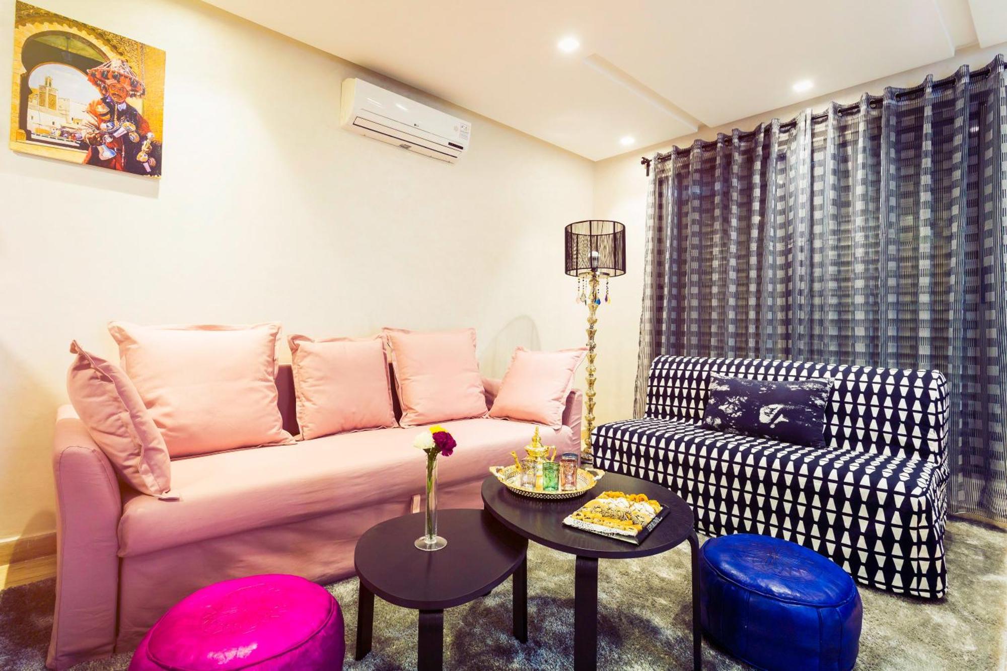 Casablanca Home Stay Apartment Exterior foto