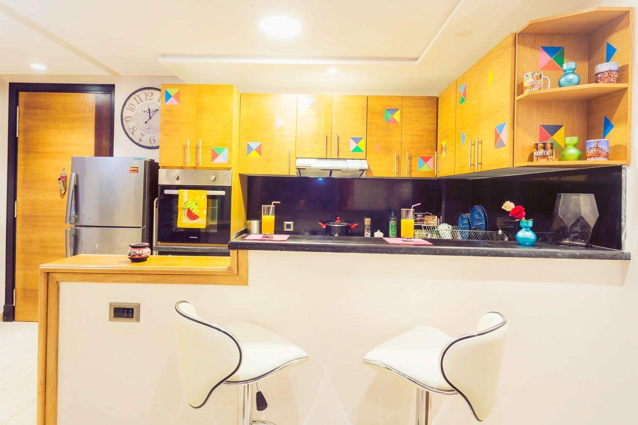 Casablanca Home Stay Apartment Exterior foto
